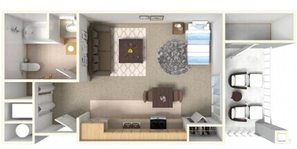 STD INT-G 322 floor plan